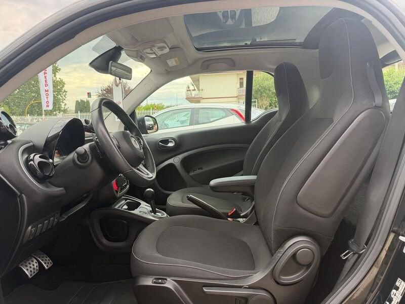 smart fortwo Fortwo 1.0 Twinamic Passion 71cv, PANORAMA, LED!