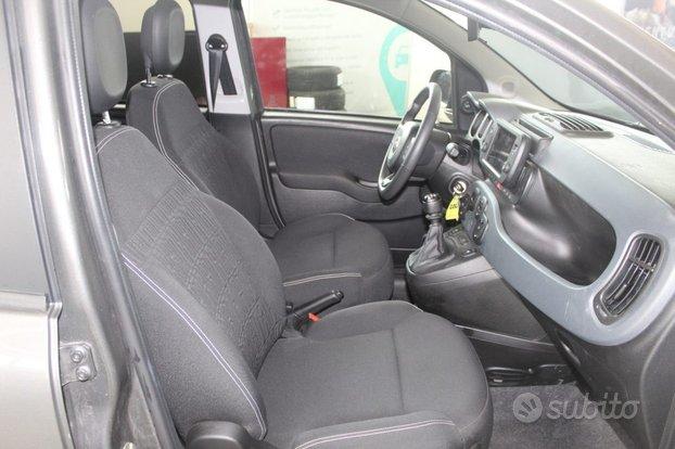 FIAT Panda 1.0 FireFly S&S Hybrid Cross