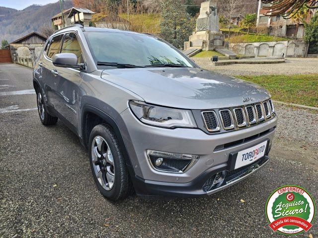 JEEP Compass 2.0 Multijet II aut. 4WD Limited