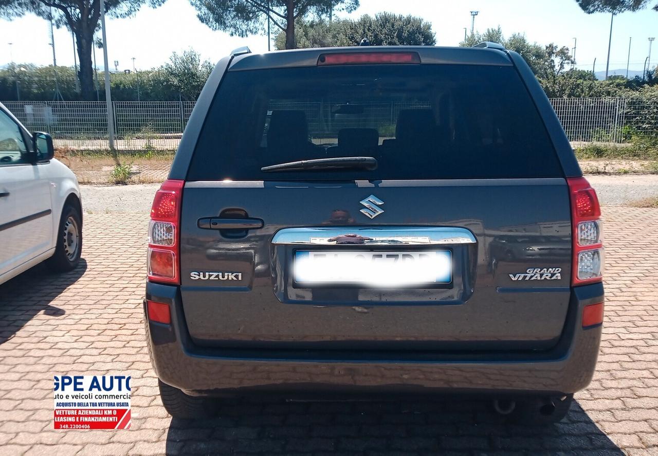 Suzuki Grand Vitara 1.9 DDiS 5 porte Executive Crossover