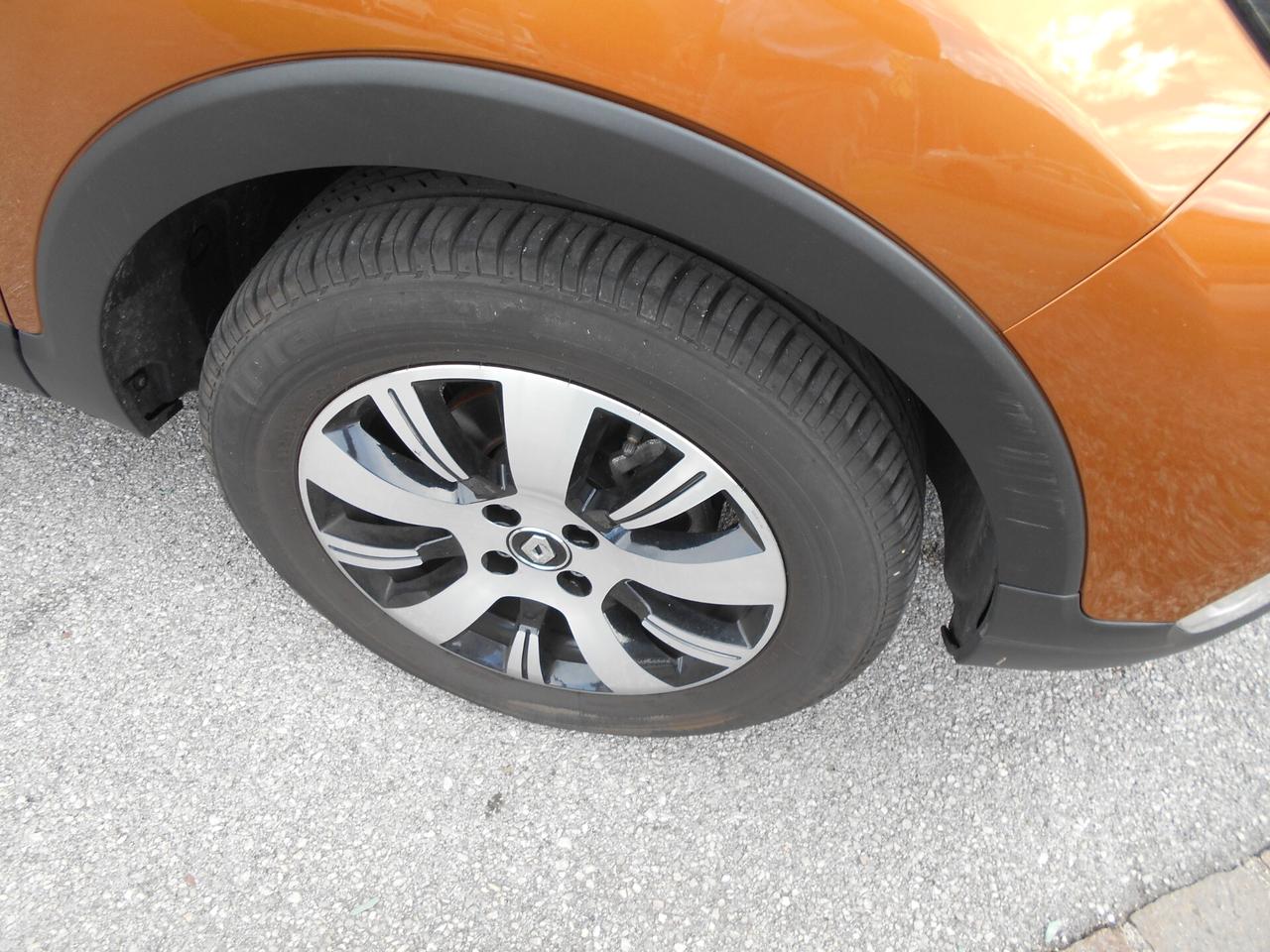 Renault Captur 1.0 TCE