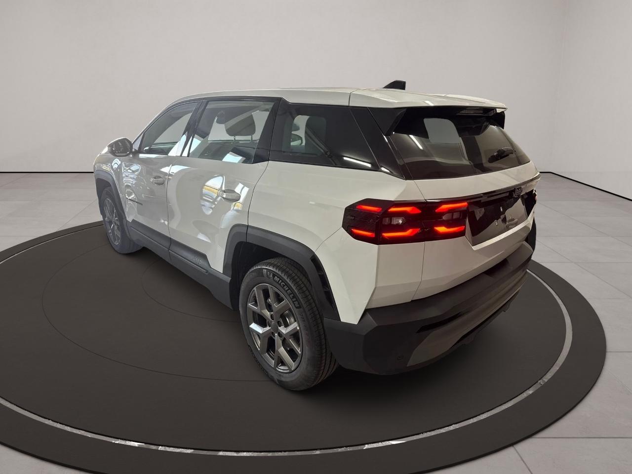 Jeep Compass 1.2 Turbo 48V Hybrid Altitude