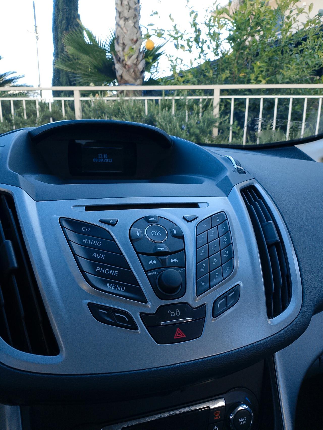 Ford C-Max 1.6 TDCi 115CV Titanium