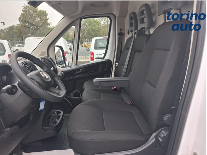 FIAT Ducato 35MH2 PASSO MEDIO TETTO ALTO 2.2MJET 140CV
