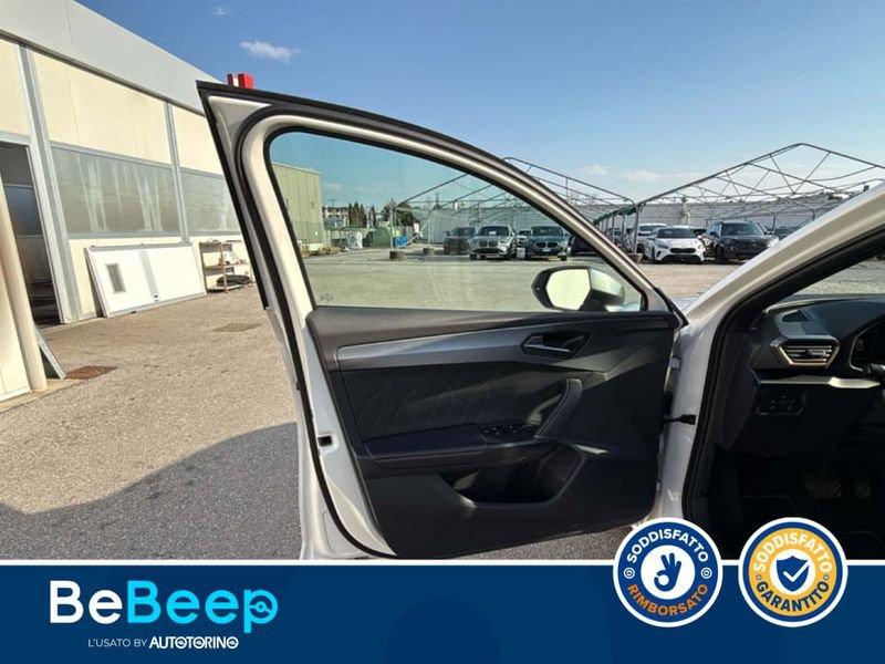 CUPRA Leon 1.5 HYBRID 150CV DSG