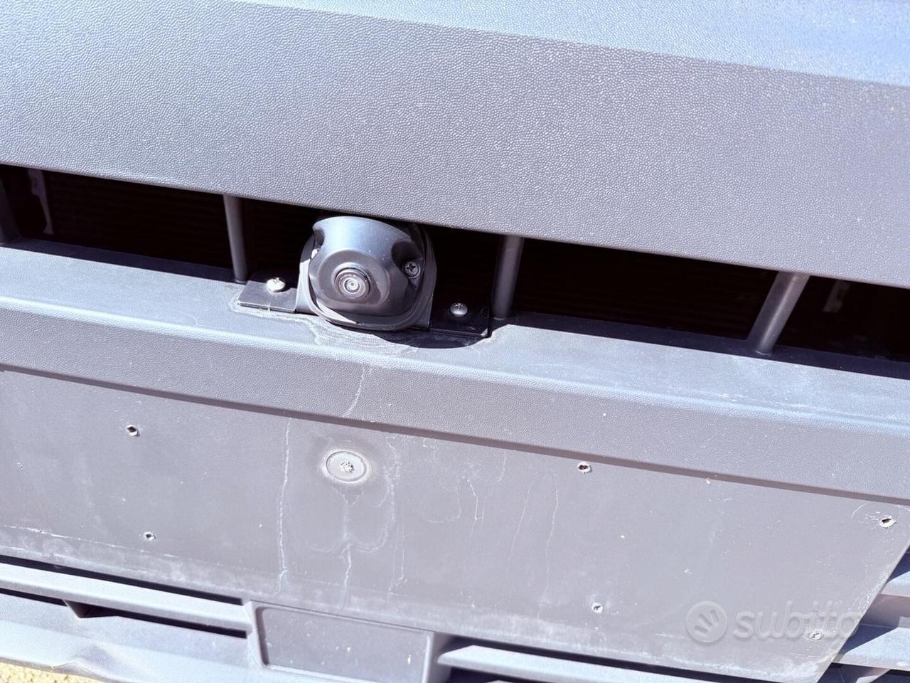 Vw crafter box - 2020 unico prop ok permute