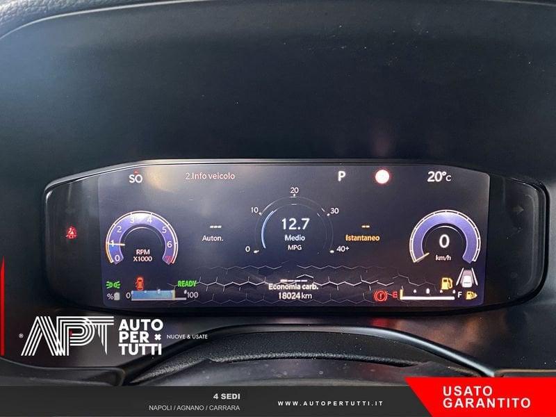 Jeep Compass Compass 1.5 turbo t4 mhev Summit 2wd 130cv dct