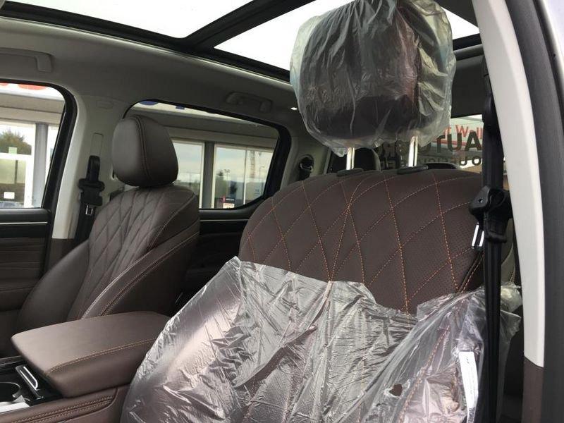 Foton Tunland V9 VGT Turbo DC 48V 8AT Ultra + IVA HYBRID