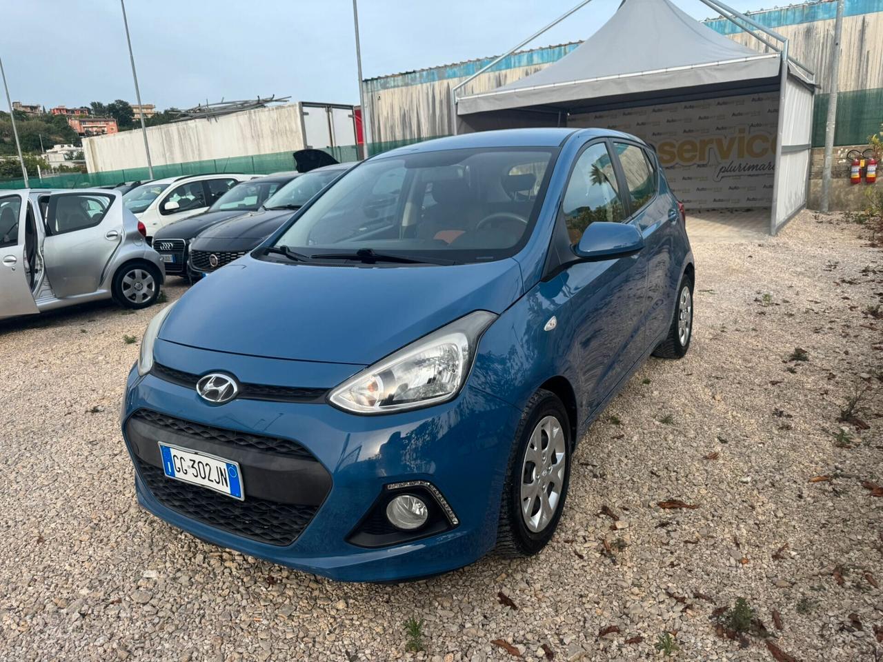 Hyundai i10 1.0gpl