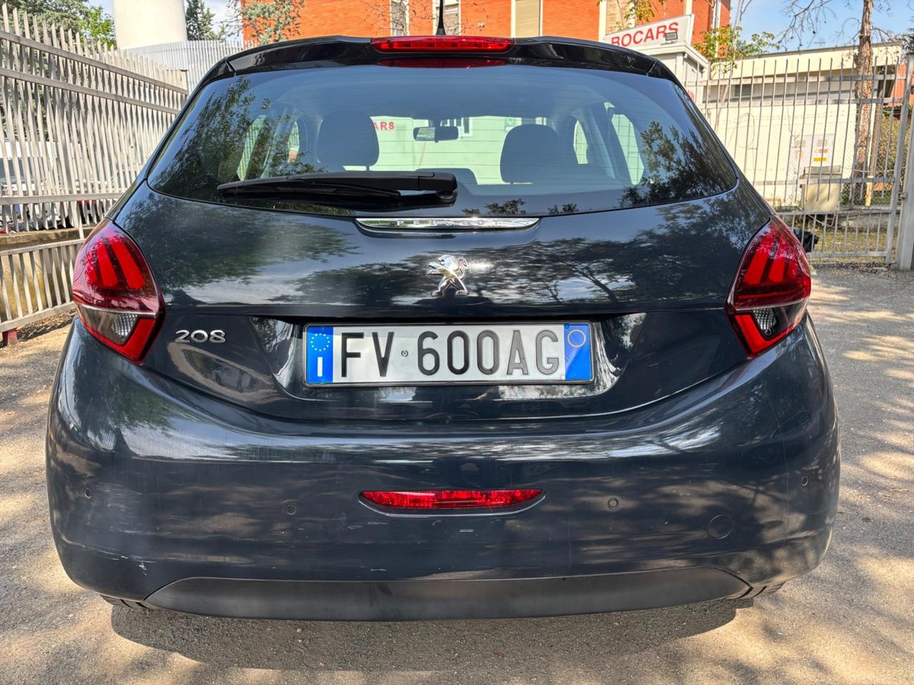 Peugeot 208 PureTech 82 5 porte Allure