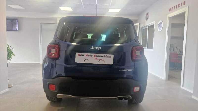 Jeep Renegade 1.6 M-Jet 120 CV S&S Limited