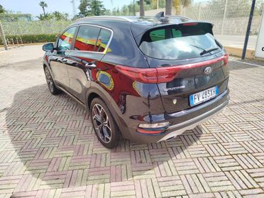 Kia Sportage 1.6 CRDI 136 CV DCT7 2WD GT Line