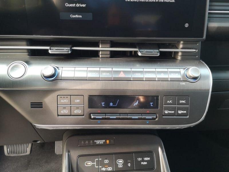 Hyundai Kona MY25 1.6TGDI DCT XLINE PLUS + AP