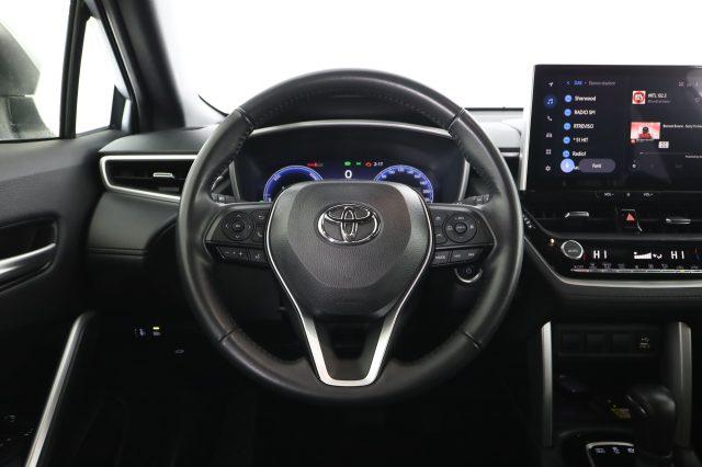 TOYOTA Corolla Cross Corolla Cross 2.0 Hybrid 197 CV E-CVT Trend