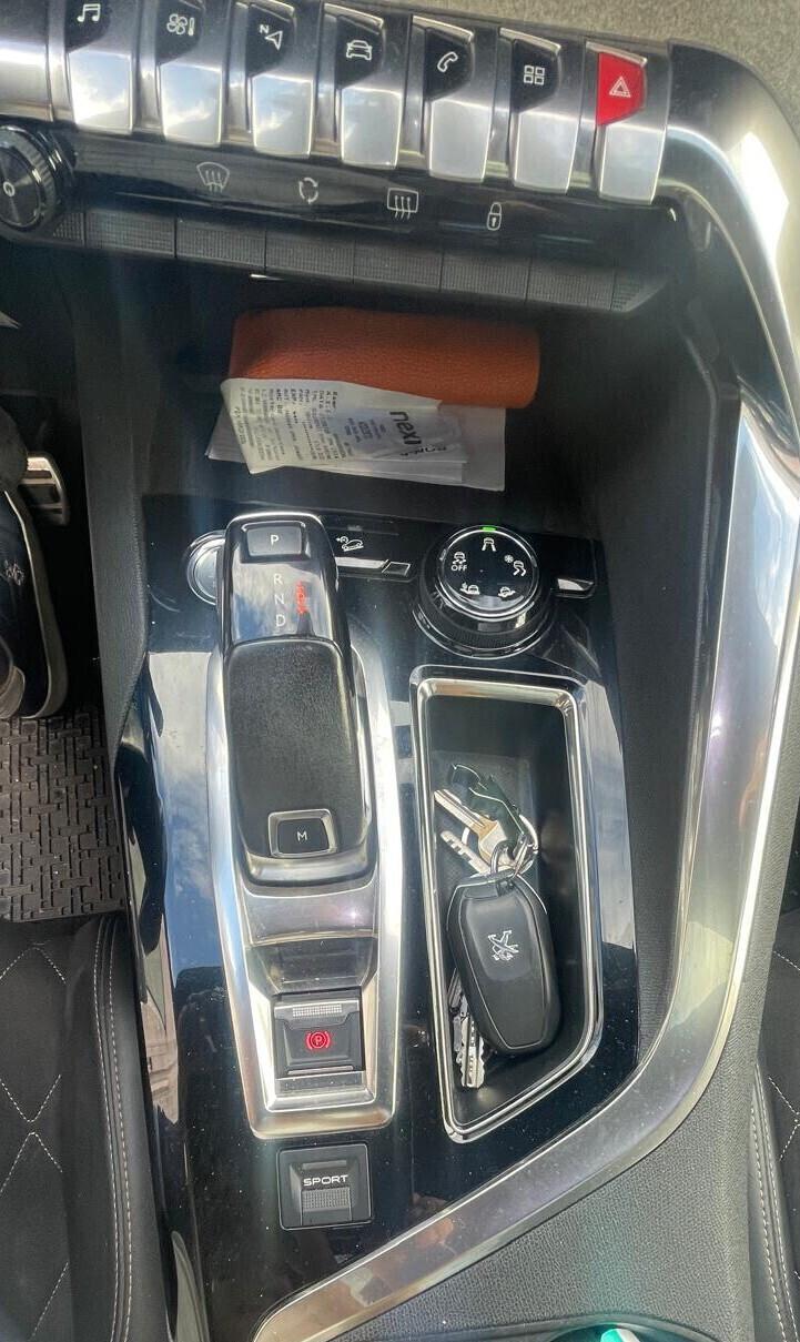 PEUGEOT 3008 2.0 HDi 177Cv. GT AT8 TETTO
