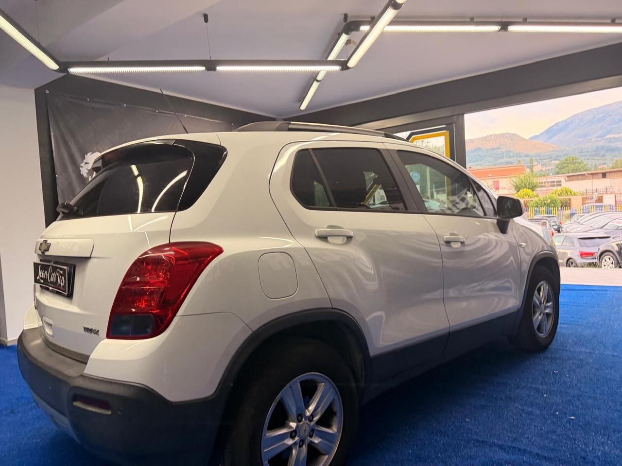 Chevrolet Trax 1.6 FWD LS km 120 mila