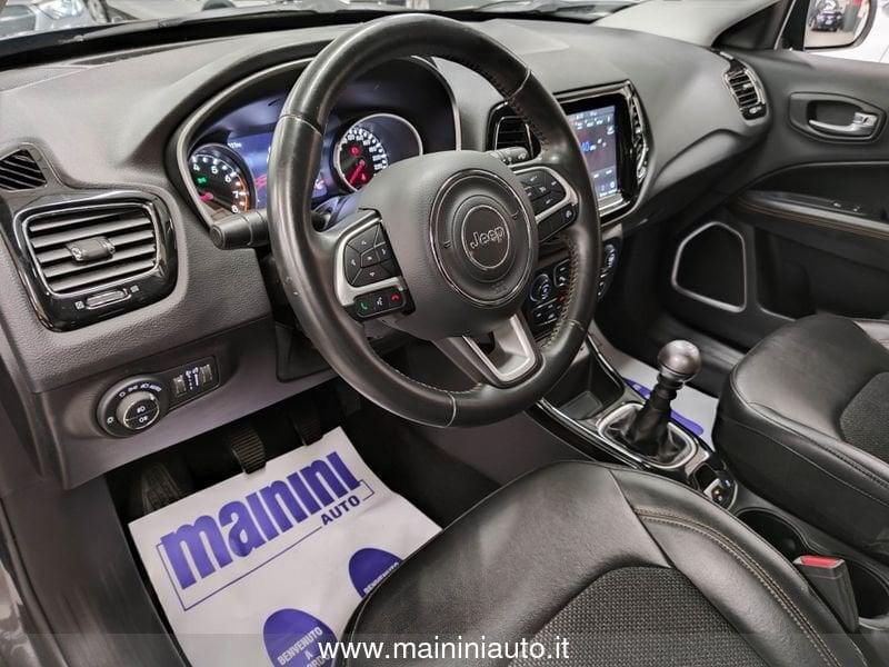 Jeep Compass 1.4 MultiAir 2WD Limited + Navi "SUPER PROMO"