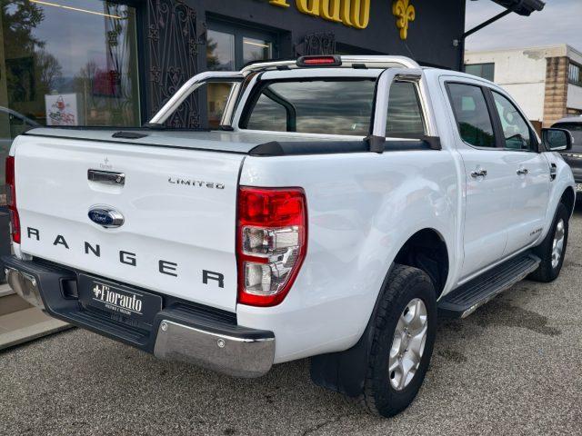 FORD Ranger 2.2 TDCi DC Limited 5pt. 160cv