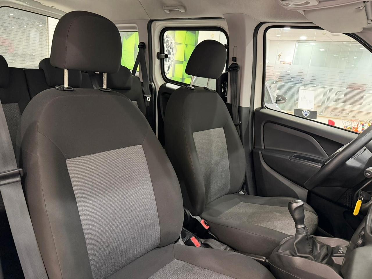 Fiat Doblo Doblò 1.3 MJT S&S PC Combi N1 Easy