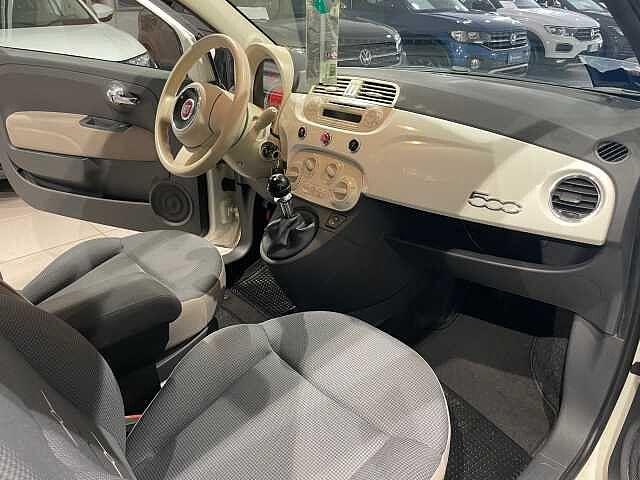 Fiat 500 1.2 Pop