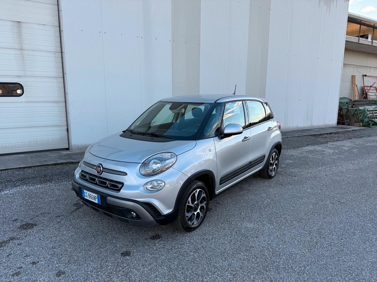 Fiat 500L 1.3 Multijet 95 CV Cross