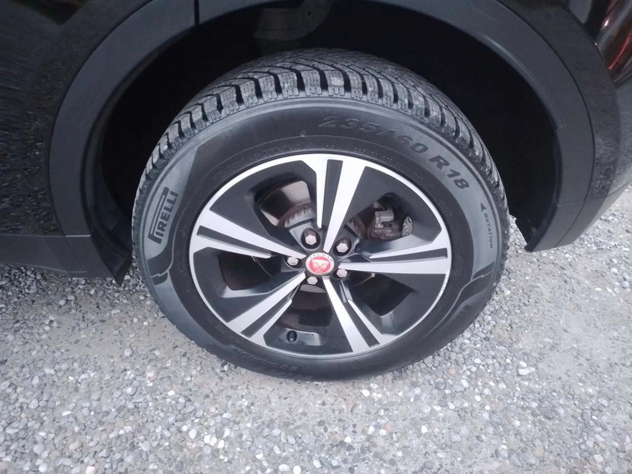 Jaguar E-Pace 2.0D I4 163 CV AWD Auto R-Dynamic Black