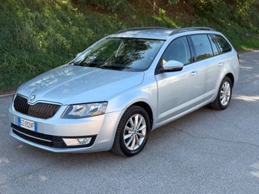 Skoda Octavia 1.6 TDI CR 105 CV Ambition