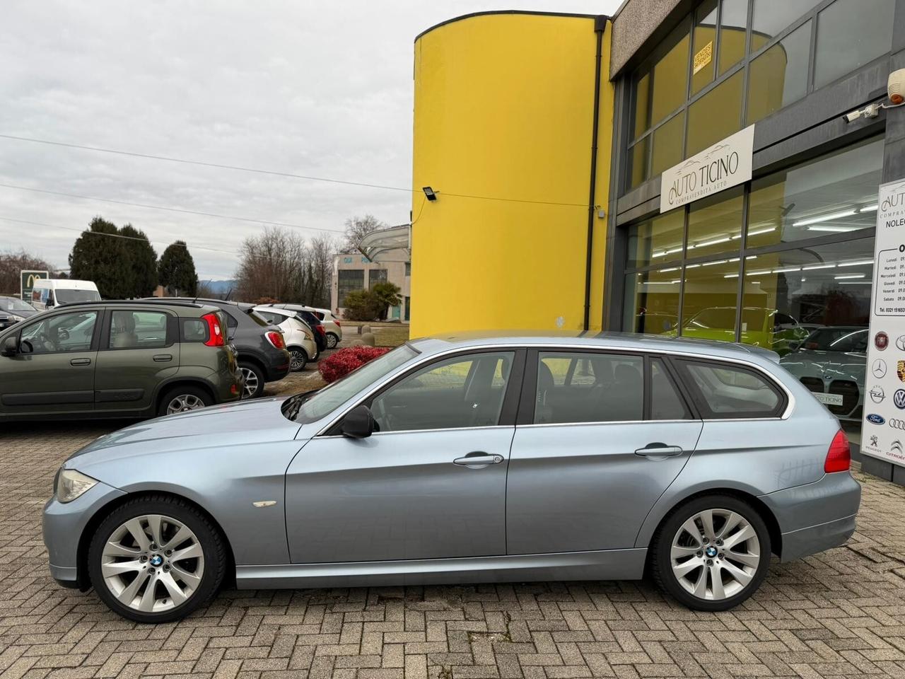 Bmw 320 320d cat Touring MSport