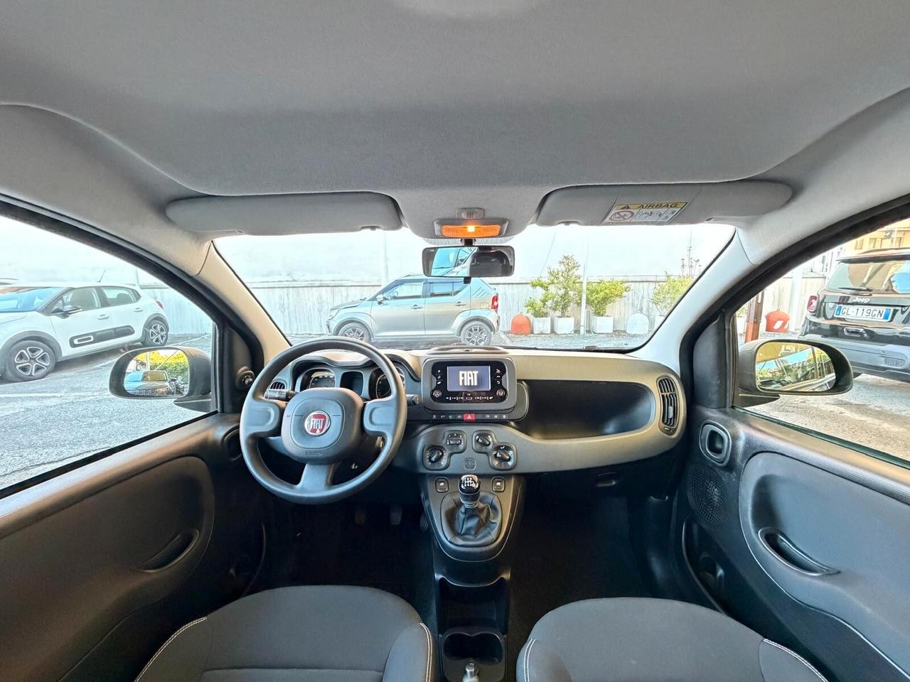 FIAT PANDA 1.0 FIREFLY S&S HYBRID **PREZZO REALE**