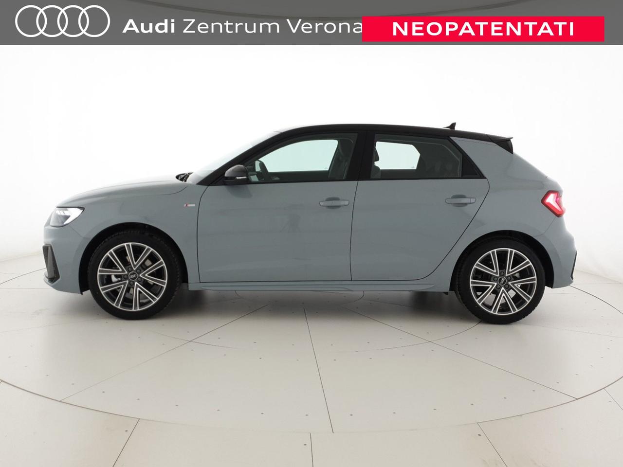 Sportback 30TFSI 116CV S tronic S line Edition