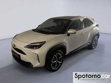 Toyota Yaris Cross Yaris Cross 1.5 Hybrid 5p. E-CVT AWD-i Lounge