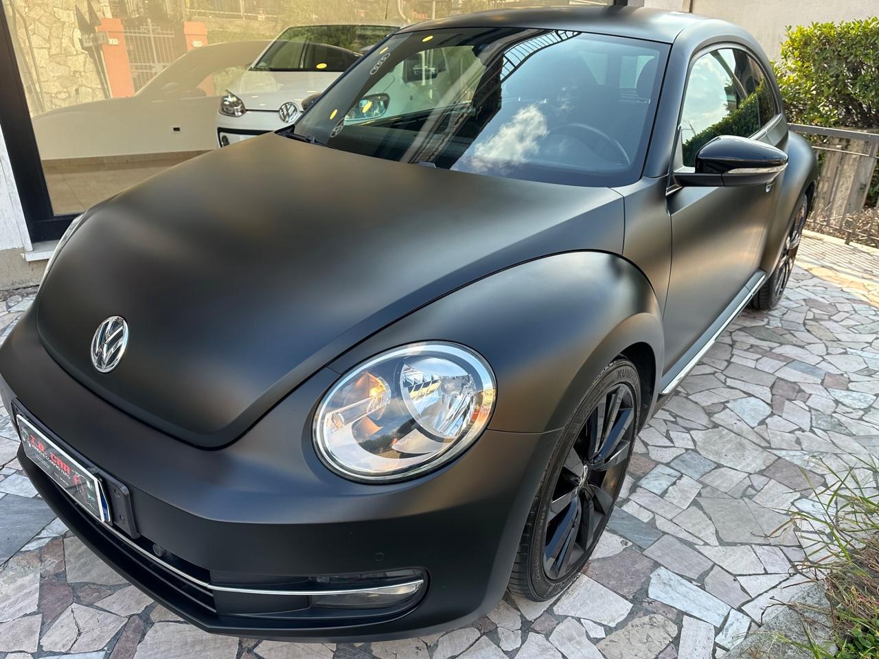 Volkswagen Maggiolino 2.0 TSI DSG Sport
