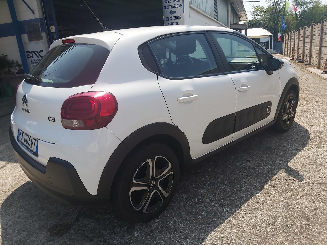 Citroen C3 PureTech 82 S&S Feel