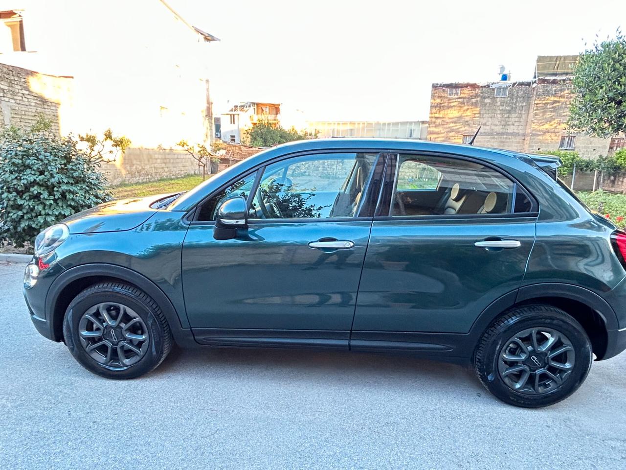 Fiat 500X 1.3 MultiJet 95 CV City Cross