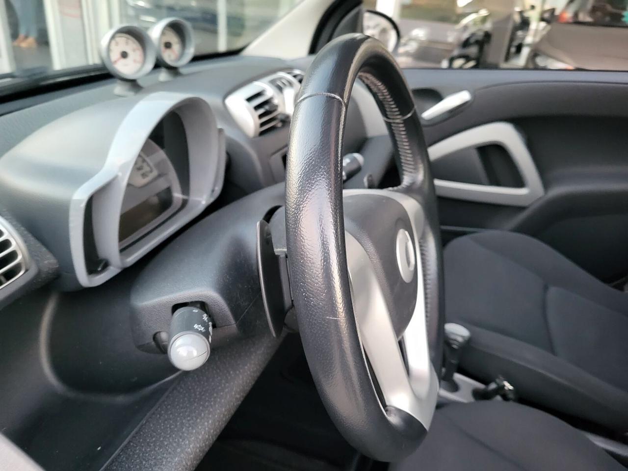 Smart ForTwo FOR TWO 800 CDI DIESEL "PULSE" CON SERVOSTERZO! MARCE F1 AL VOLANTE