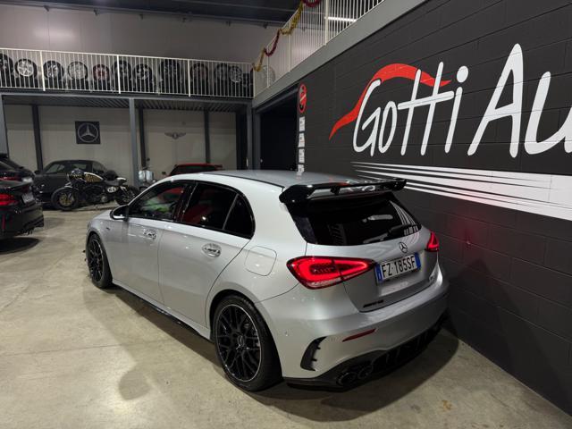 MERCEDES-BENZ A 35 AMG UFFICIALE ITALIANA EVENTURI CARBONIO
