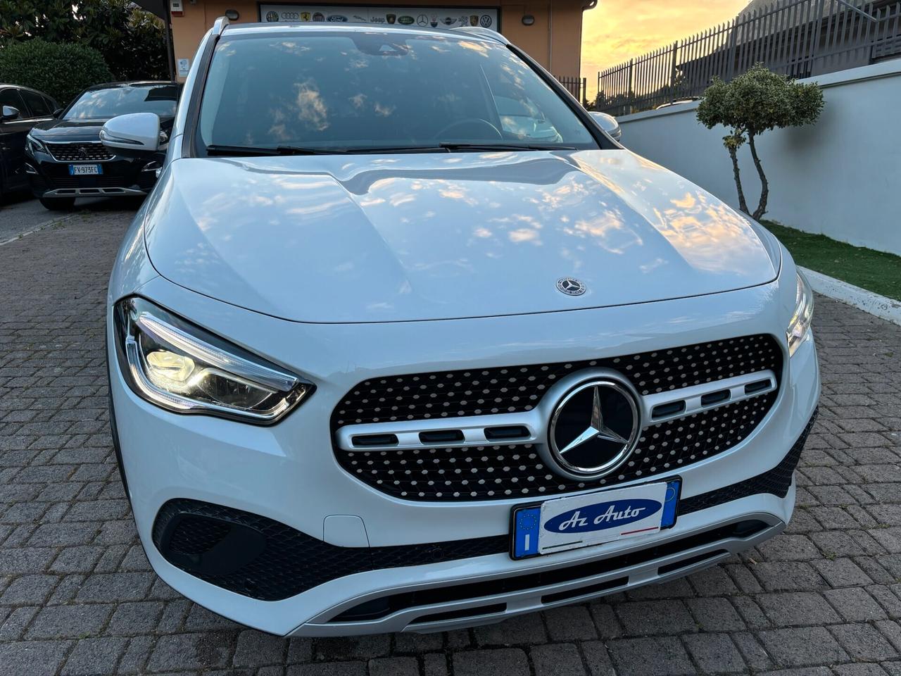 Mercedes-benz GLA 180 GLA 180 d Automatic Sport
