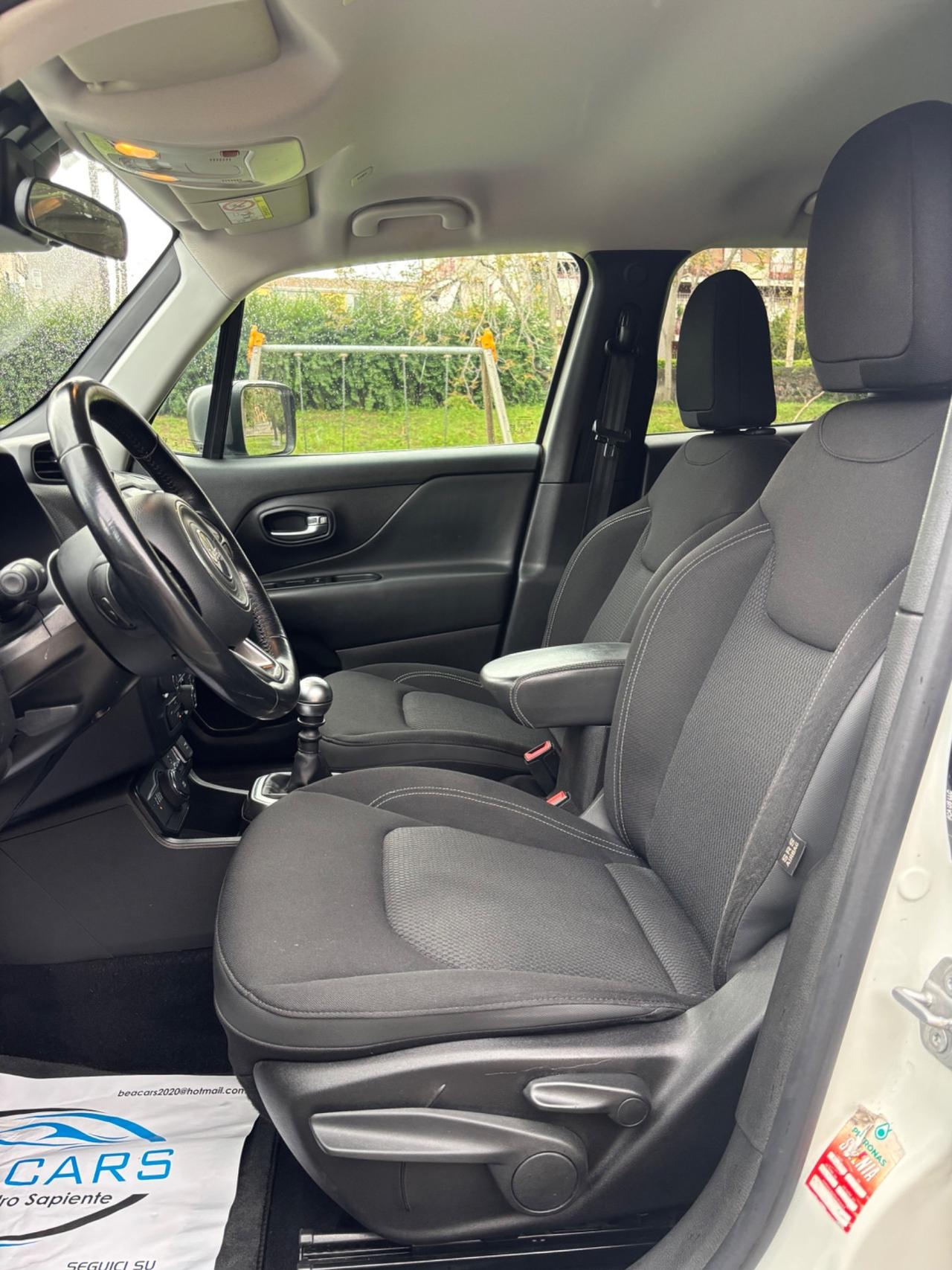 Jeep Renegade 2020 Limited FARI FULL LED