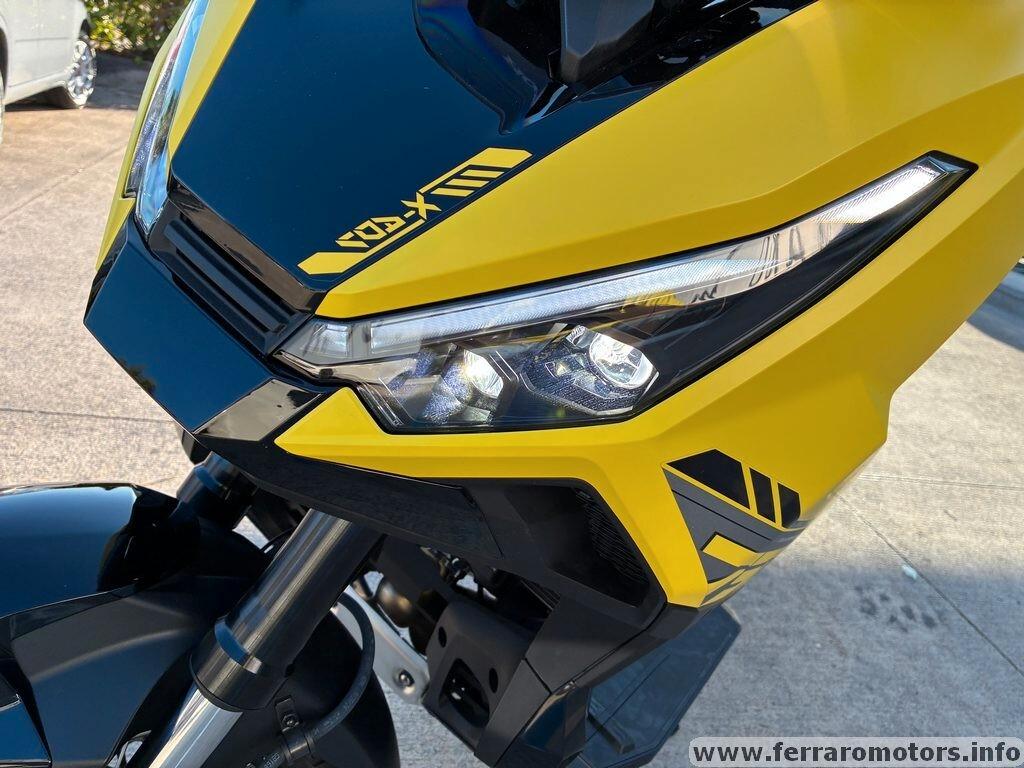 Honda X-ADV 750 limited edition a 139 euro al mese senza anticpo