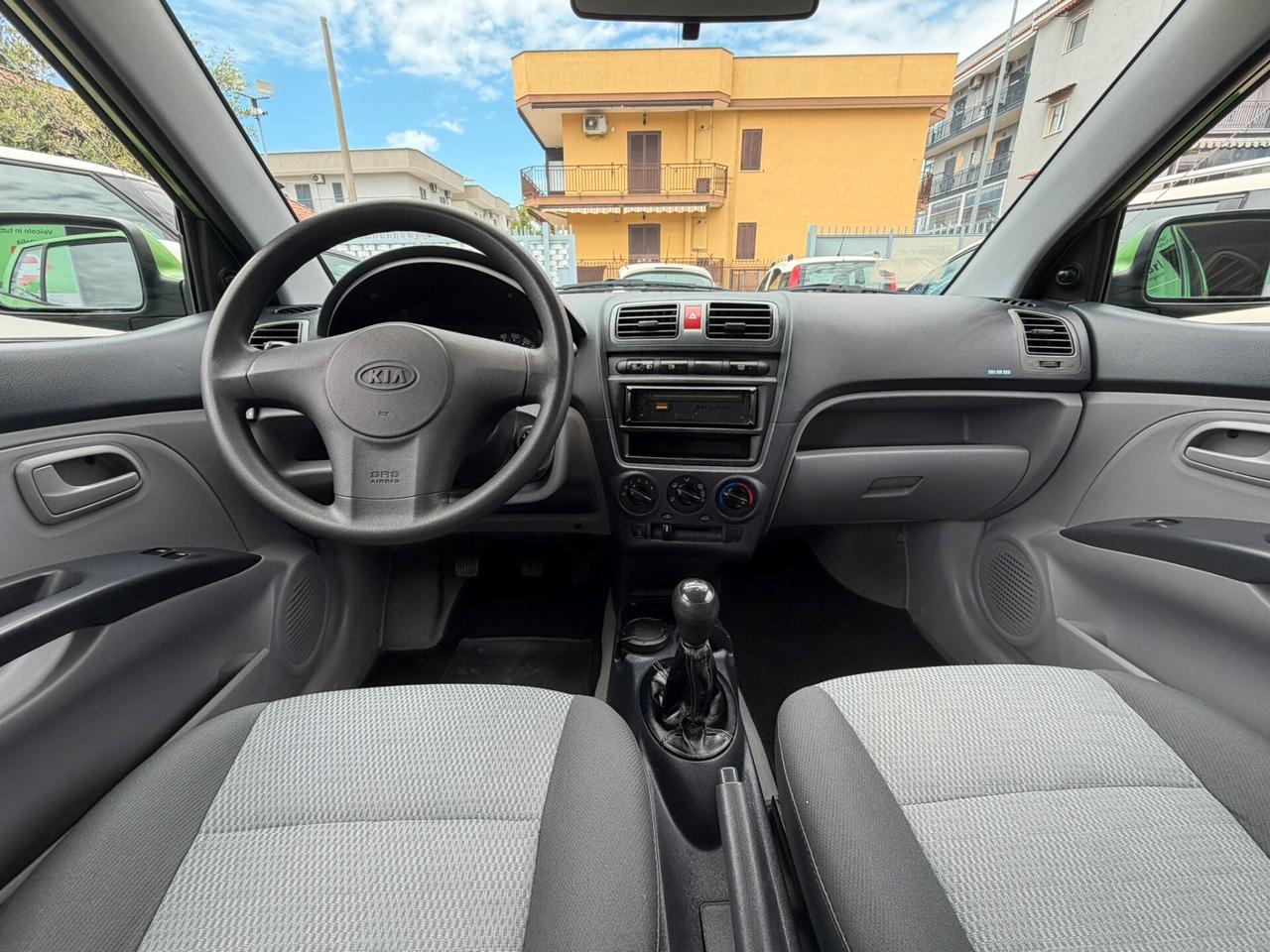 Kia Picanto 1.0 12V GPL