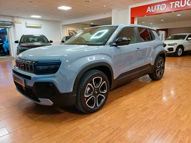 Jeep Avenger 1.2 Turbo 110 CV MHEV Summit