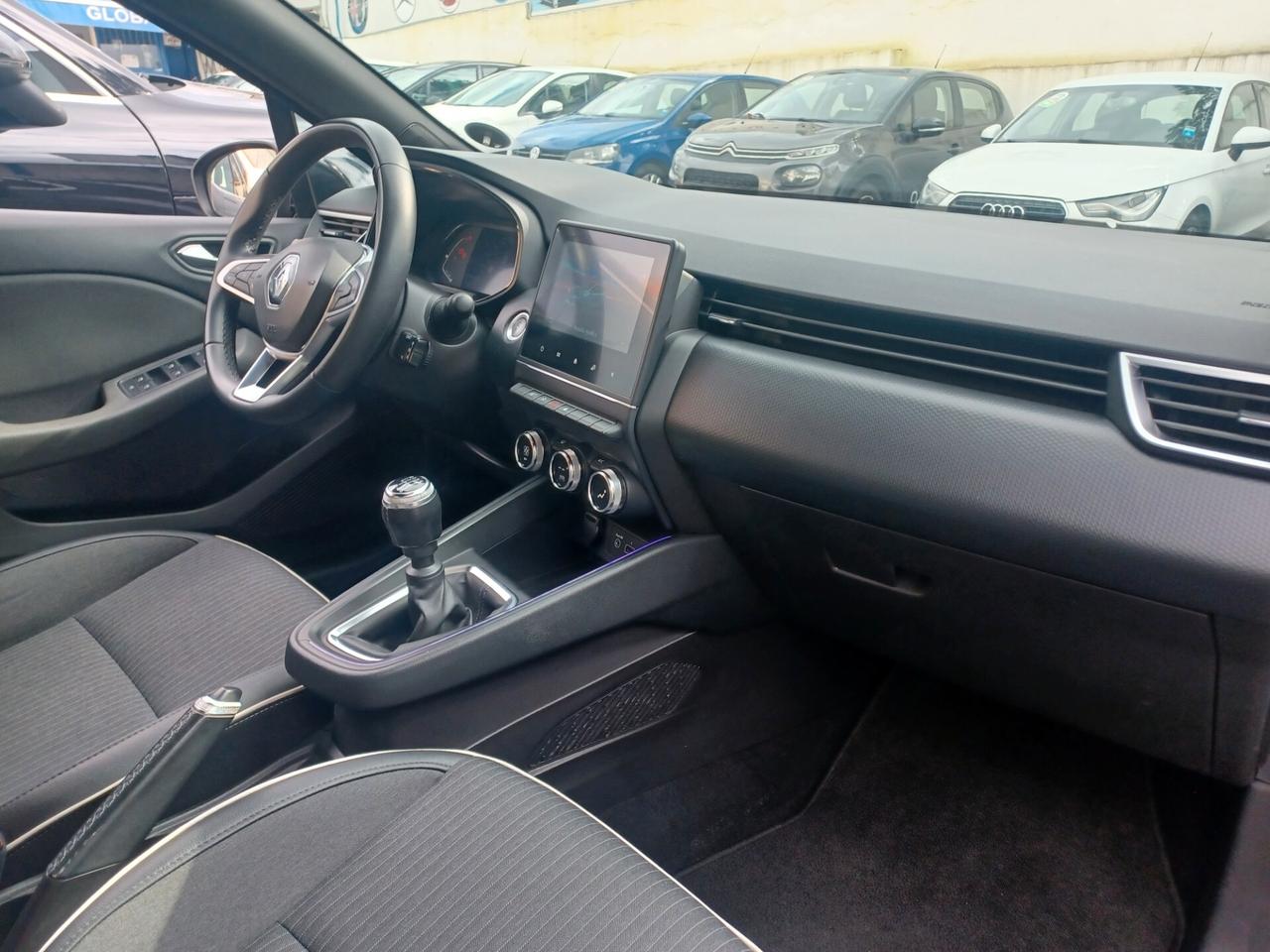 Renault Clio TCe GPL 5 porte Intense 2022