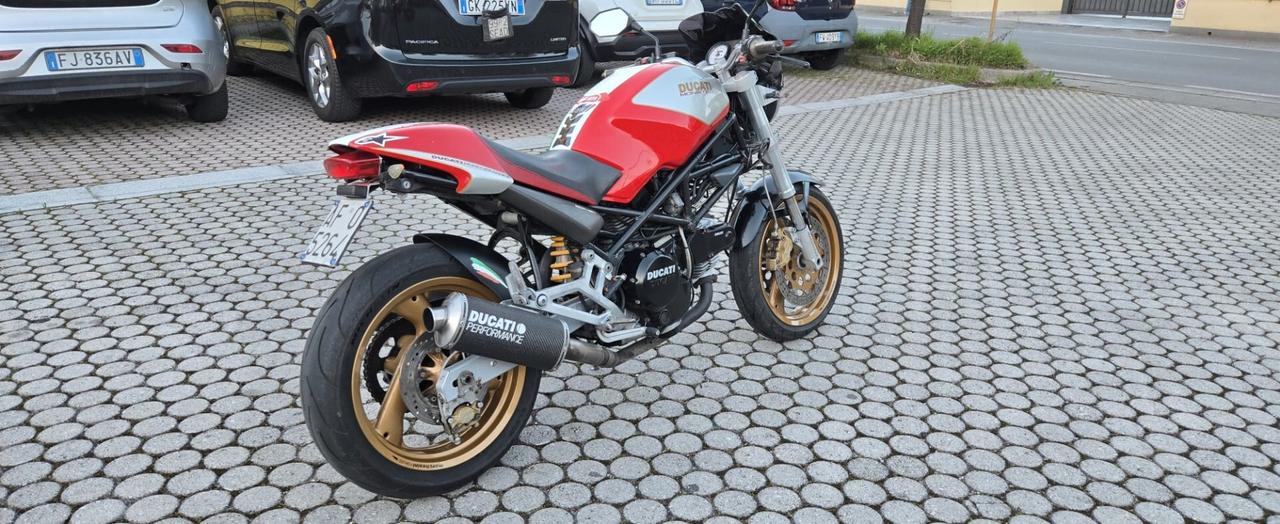 Ducati Monster 600 Allestimento 900