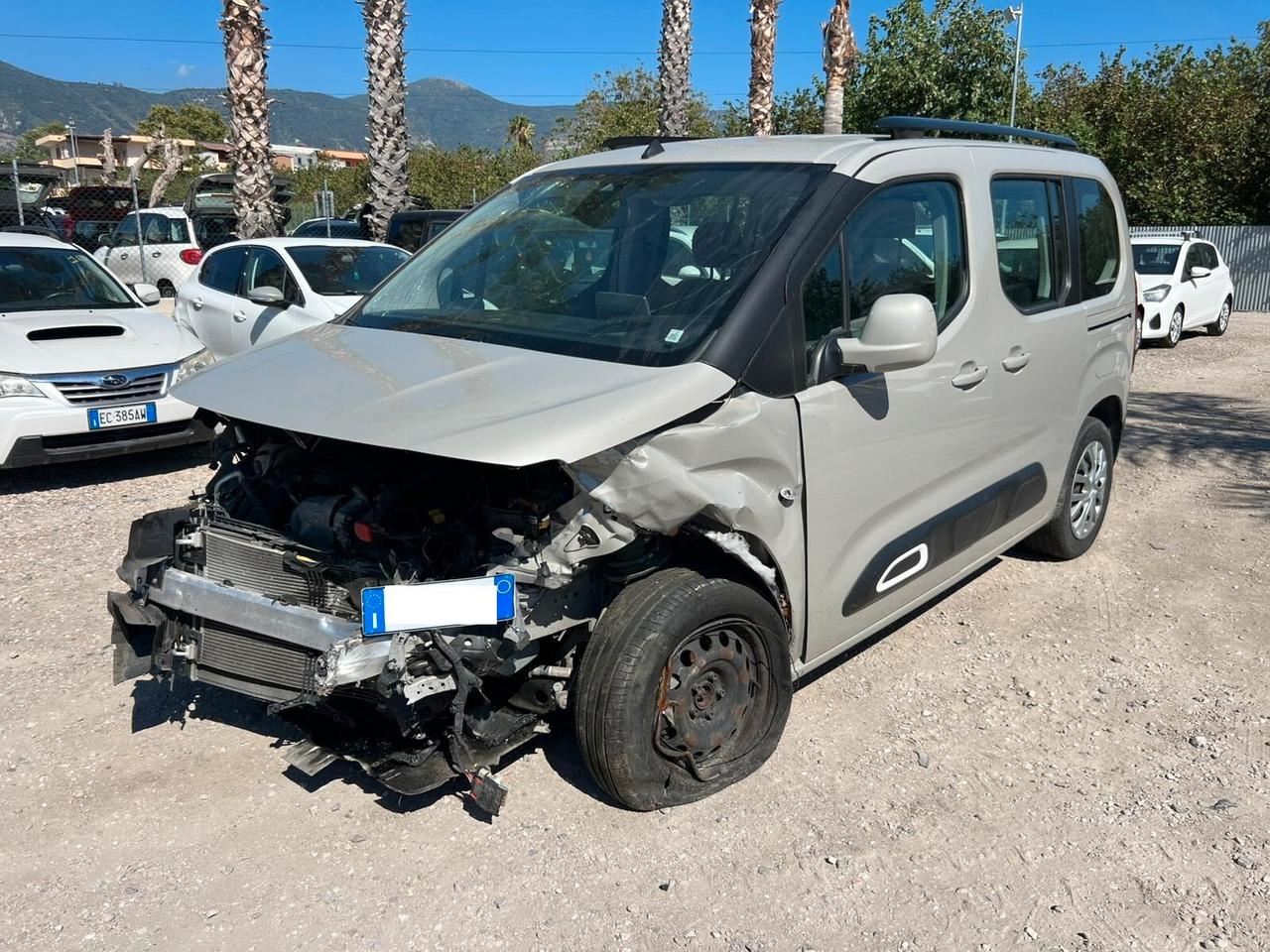 Citroen Berlingo BlueHDi 100 M Shine