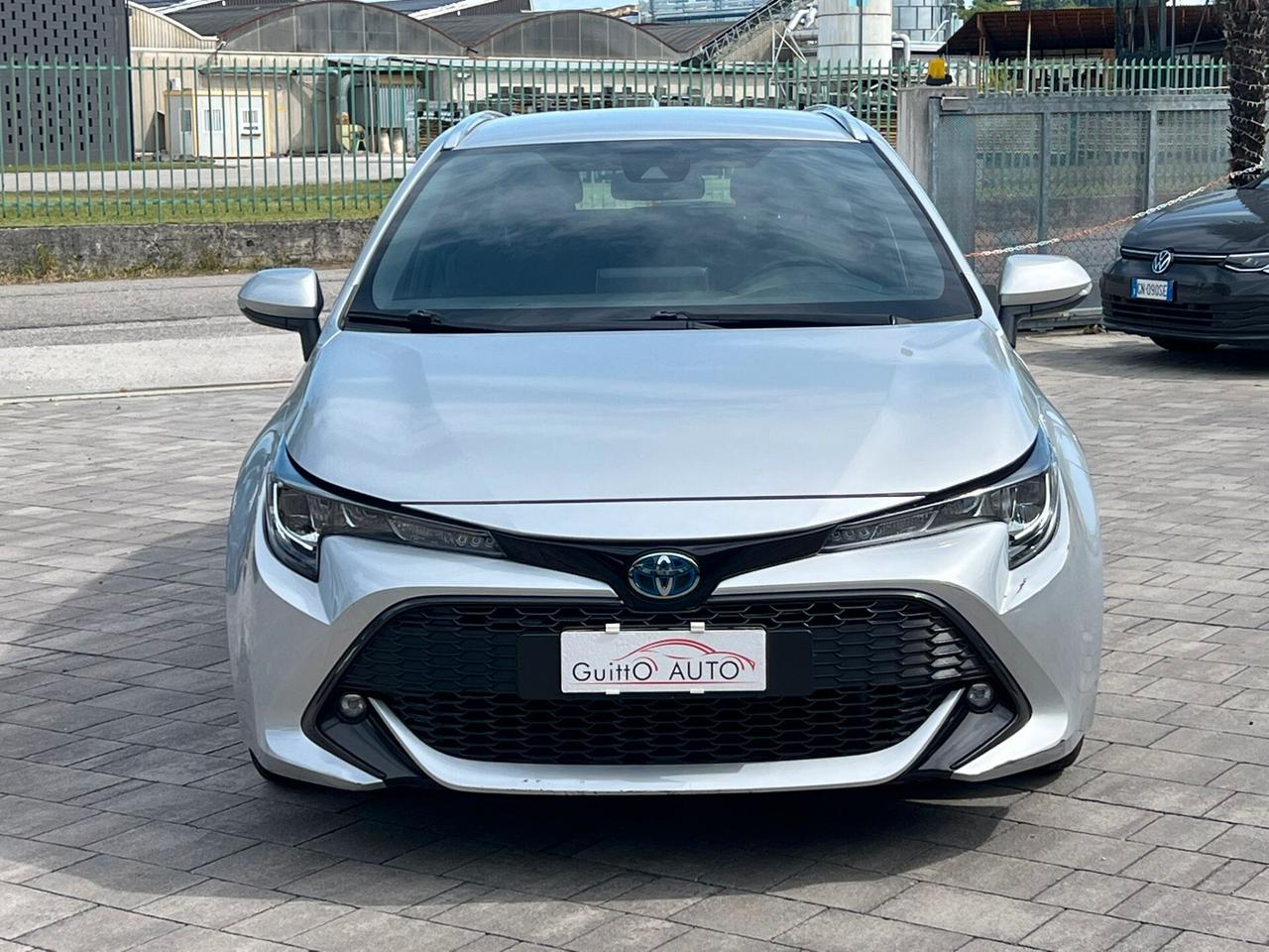 Toyota Corolla Touring Sports 2.0 Hybrid MoreBusiness