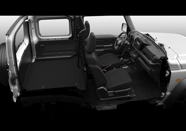 SUZUKI Jimny 1.5 4WD consegna MARZO 2023!