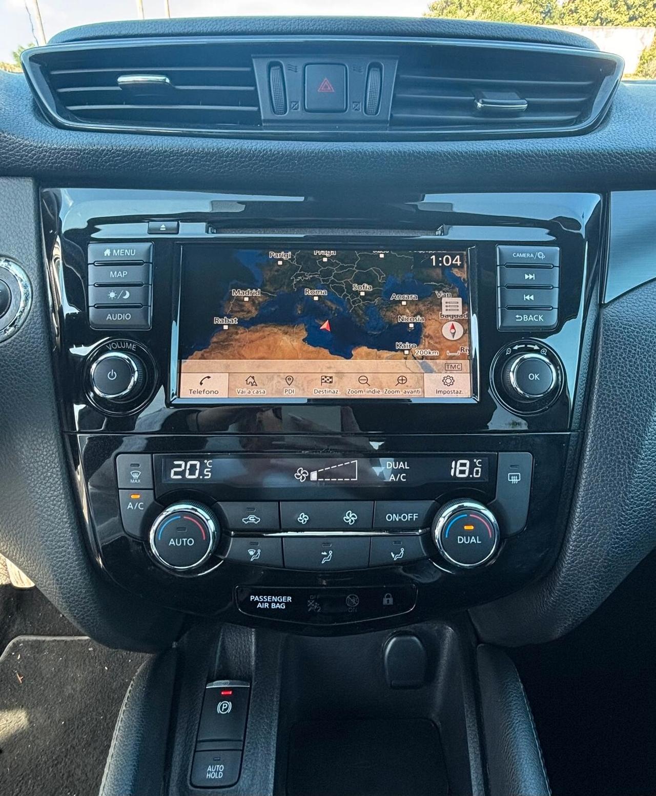 Nissan Qashqai 1.5 dCi 115 CV N-Tec