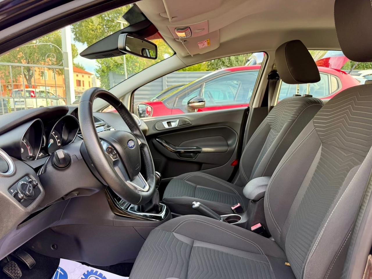 Ford Fiesta 1.0 Neopatentati