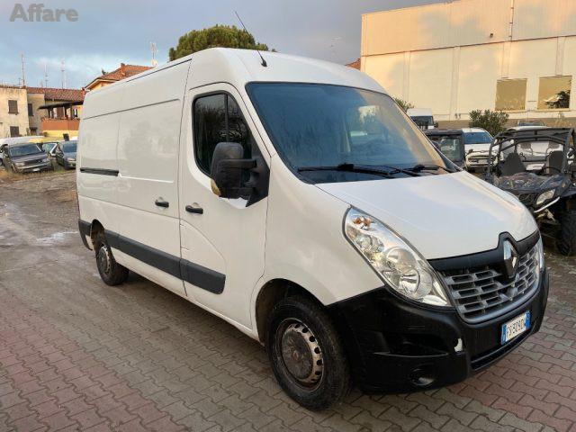 RENAULT Master T33 2.3 dCi/110 PM-TA Furgone Ice