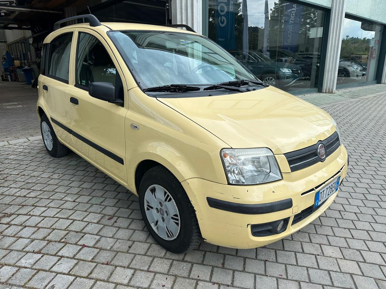 Fiat Panda 1.2 Dynamic cambio automatico